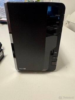 Synology DS218+ s 10GB RAM a 1TB HDD - 3