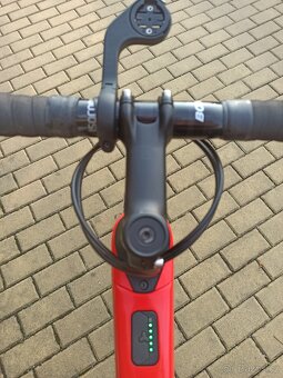 Silnicni karbonove elektrokolo Trek Domane+ LT vel 58 - 3