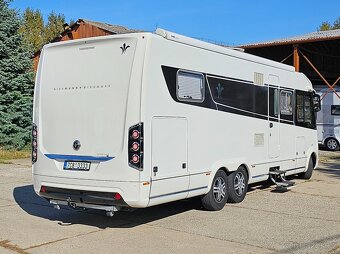 3.0 Iveco 5míst bez AdBlue obytné NIESMANN BISCHOFF ARTO 5t - 3