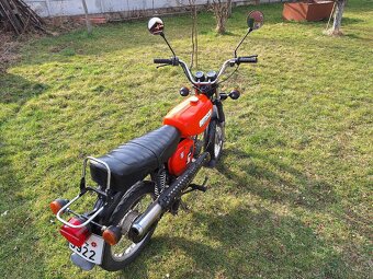 Prodám Simson s51 Enduro - 3