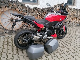 BMW F 900 XR - 3