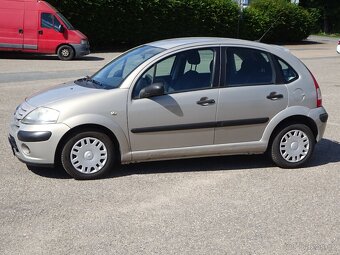 Citroen C3 1.4i r.v.2007 (54 kw) Koupeno v ČR - 3