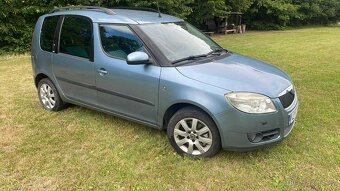 Škoda Roomster 1.9.tdi - 3