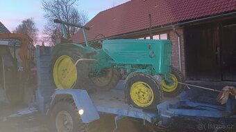 Traktor Man 2K1 - 3