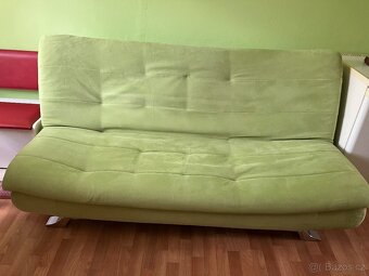 Rozkládací pohovka - 3