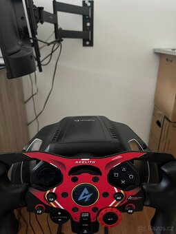Logitech G29-herní volant s F1 add-onem - 3