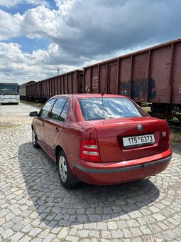Škoda Fabia 1.4 MPI-Koup.ČR,Po Servisu - 3