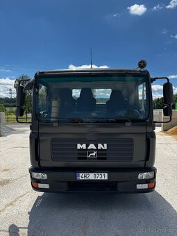 MAN L 2000, 8.180 nosič kontejnerů - 3