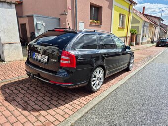 Škoda Octavia RS 2.0 TDI 125 kW - 3