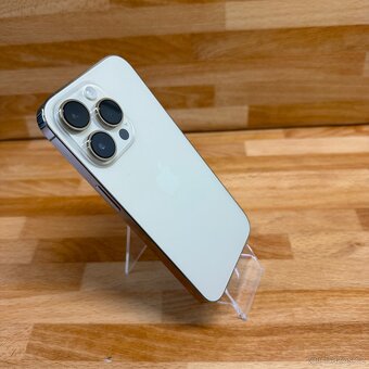 iPhone 14 Pro 256GB, zlatý (12 měsíců záruka) - 3