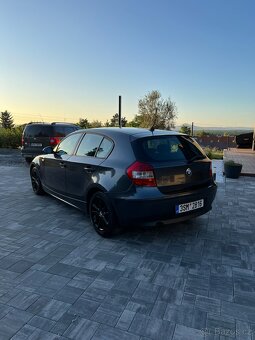 BMW E87 116i 85KW / NAJETO 166tis km - 3