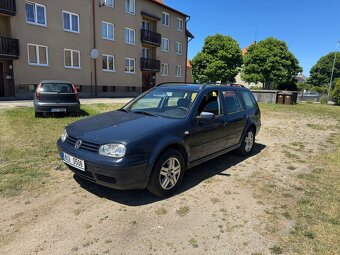 VW GOLF IV 1.9 TDI Variant - 3