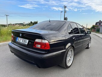 BMW e39 530d individual - 3