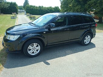 Fiat Freemont 2013 ,2.0 JTD,125Kw ,AWD - 3
