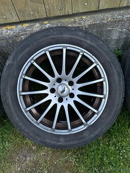 Alu kola 5x112 r17 - 3
