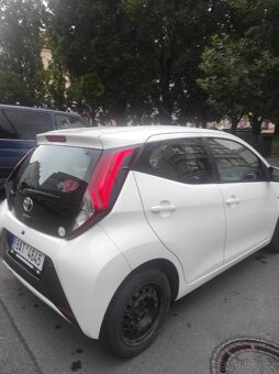 2021 Toyota Aygo benzin/LPG - 3