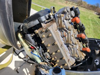 Lodni motor Yamaha 75, Evinrude 70 - 3