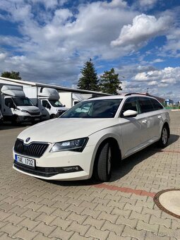 Škoda Superb 2019 2.0TDI DSG - 3