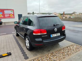 VW-Touareg-3.0 TDI V6-165KW-LIMITED-ORIGINÁL NA PRUŽINÁCH - 3