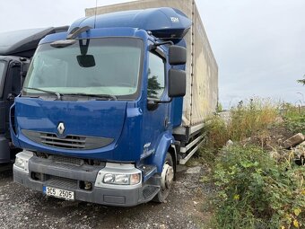 Renault Midlum, nákladní automobil - 3