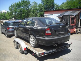 Skoda Octavia 1.8T 132KW RS1 Dily - 3