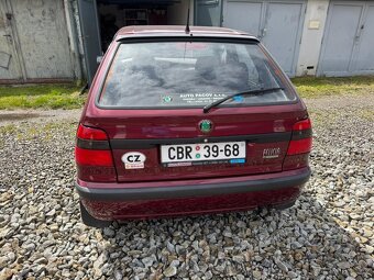 Škoda Felicia, první majitel, garážované - 3
