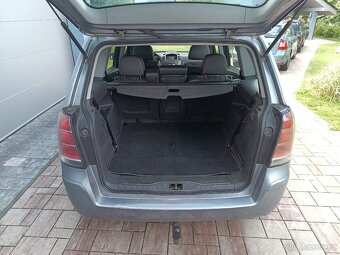Zafira 1.9 - 3