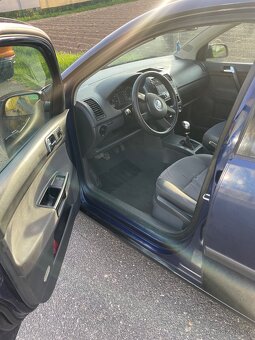 Volkswagen Polo 1.4 TDi - 3