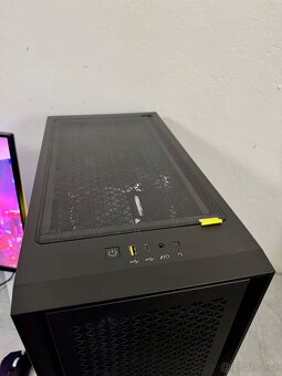 HERNÍ PC SESTAVA I7 10700F/32GB RAM/RTX 3060/1TB SSD - 3