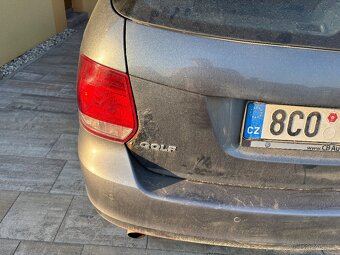 Vw golf variant - 3