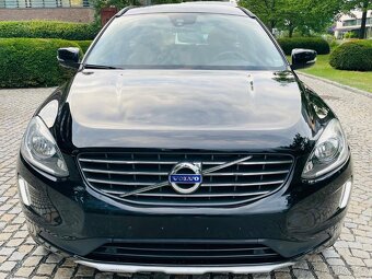 Volvo XC60 2.0D 5VÁLEC MANUÁL 1MAJITEL FACELIFT SERVISKA 2WD - 3