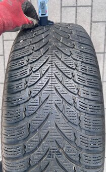 Kia Sportage - 18" alu + zimní 235/60 R18 Nokian 6-7mm - 3