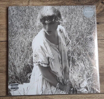 Kompletní sada Taylor Swift - Folklore Vinyl X 8. Vzácné. Za - 3