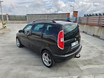 Skoda roomster 1.4 i 63kw - 3
