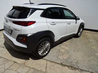 Hyundai Kona 1.0T-GDi,88kW,1majČR,S.kniha,klima,ALU - 3