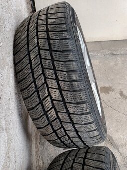 Orig.Škoda Octavia II 16" 205/55-R16 - 3