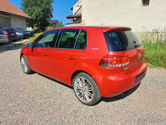 VW Golf Vl 2,0tdi rok 2011 - 3