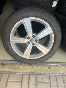 Originální kola Audi E-tron 5x112 R20 ZIMNÍ č.F86 - 3