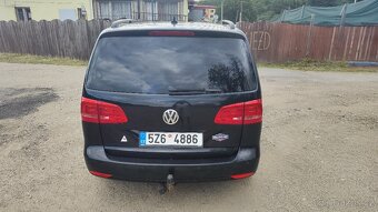 VW Touran - 3