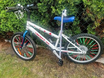 Dětské jízdní kolo Scott 20” - 3