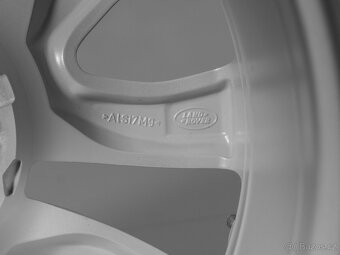 ORIGINÁL alu Land Rover 5x108 R18 EJ32-AB, 4ks (1509T) - 3