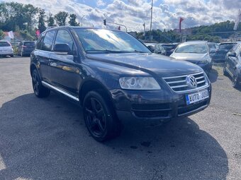 Volkswagen Touareg - 3