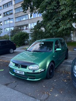 Volkswagen Golf 4 - 3