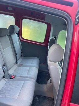 Vw Caddy 1.9tdi 77kw po GO - 3