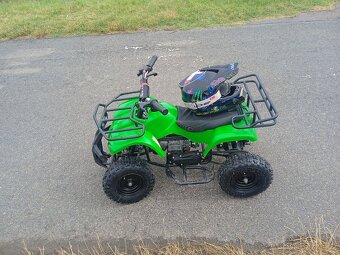 Prodám čtyřkolku 50cc - 3