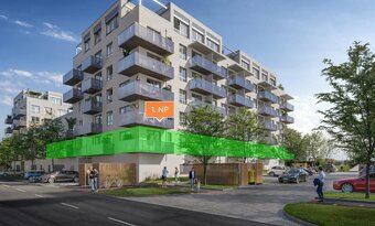 Prodej bytu 1+kk - 3