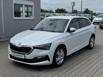 Škoda Scala 1.0 TSI 81 kW Style / ČR / DPH - 3