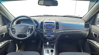 Hyundai Santa Fe 2,2 CRDi 145 kW automat - 3