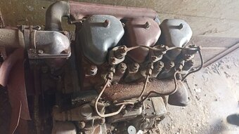 Motor Zetor - 3