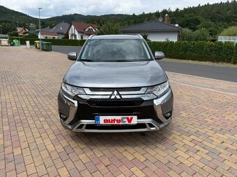 MITSUBISHI OUTLANDER 2.4 PHEV 165kW 4x4-2020-36.494KM- - 3